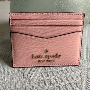 COPY RESERVED- Staci Small Slim Card Holder